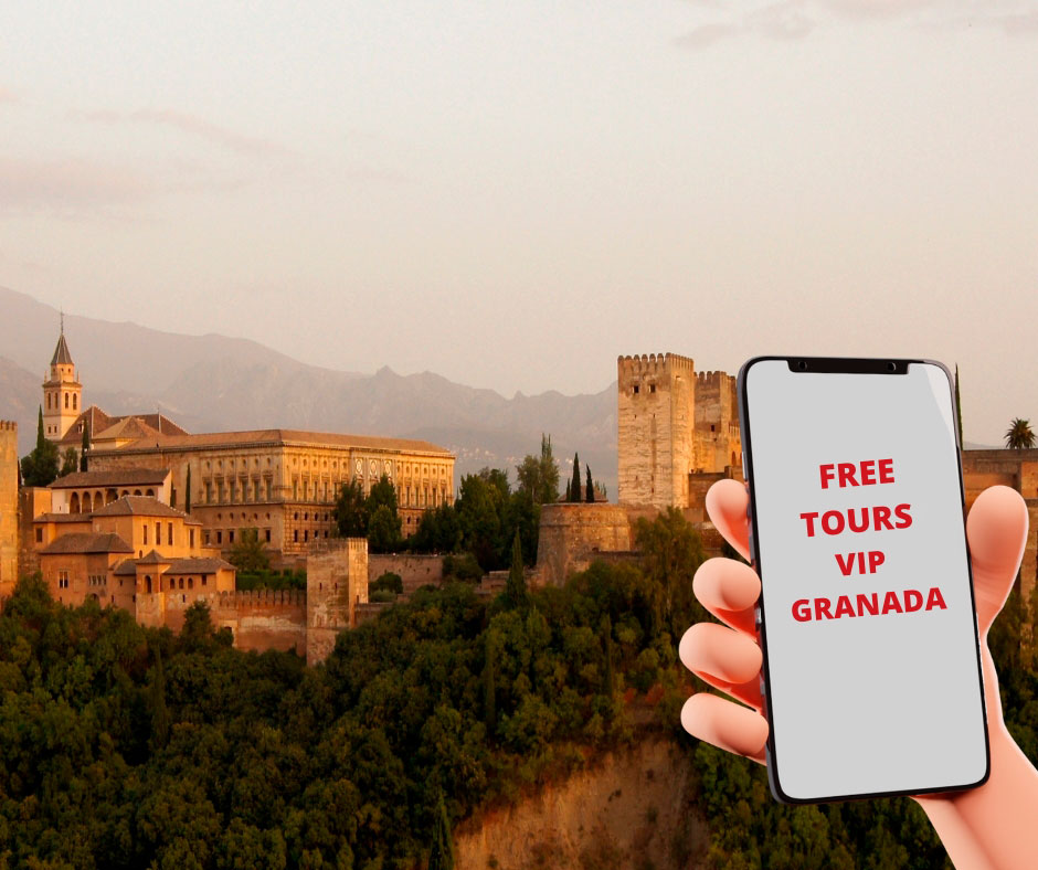 Free tours Vip Granada